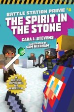The Spirit in the Stone: An Unofficial Graphic Novel for Minecraftersvolume 4