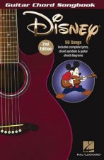 Disney - Guitar Chord Songbook