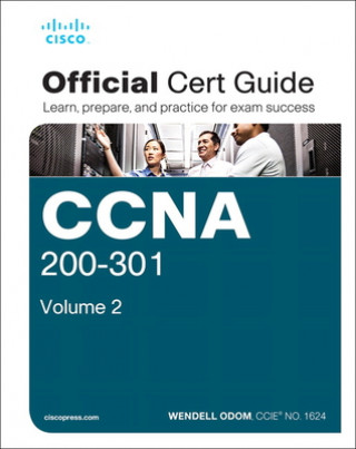 CCNA 200-301 Official Cert Guide, Volume 2