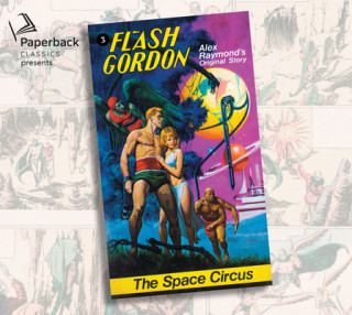 The Space Circus, Volume 3