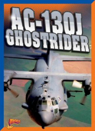 Ac-130j Ghostrider