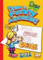 Draw a Funny Alphabet!