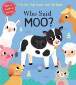 Who Said Moo?