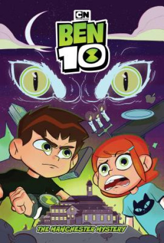 Ben 10: The Manchester Mystery