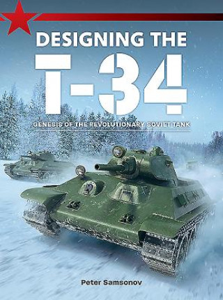 Designing the T-34