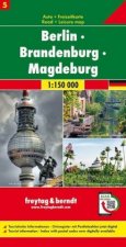 Berlin - Brandenburg - Magdeburg
