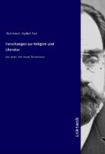 Forschungen zur Religion und Literatur
