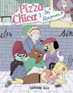 PizzaChica y las lloronas