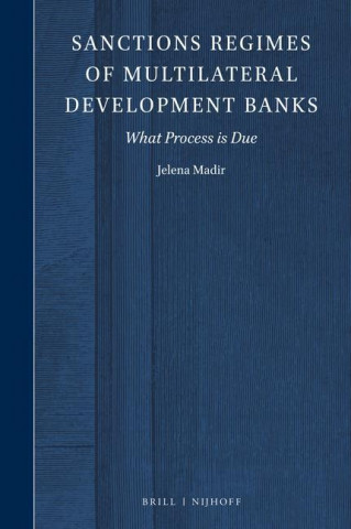 Sanctions Regimes of Multilateral Development Banks: What Process Is Due