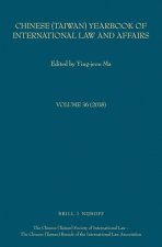Chinese (Taiwan) Yearbook of International Law and Affairs, Volume 36, (2018)