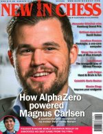 New in Chess Magazine 2019/8: Read by Club Players in 116 Countries