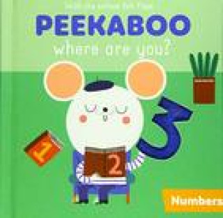 PEEKABOO WHERE ARE YOU NUMBERS