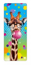 3D záložka Žirafa - Záložky do knihy