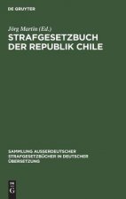 Strafgesetzbuch der Republik Chile