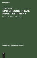 Einfuhrung in Das Neue Testament