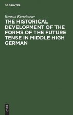 historical development of the forms of the future tense in middle high German