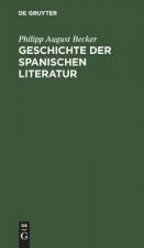 Geschichte der spanischen Literatur