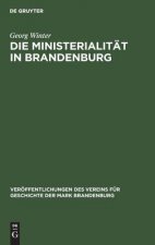 Die Ministerialitat in Brandenburg