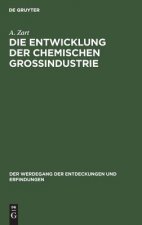 Die Entwicklung Der Chemischen Grossindustrie