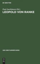 Leopold Von Ranke