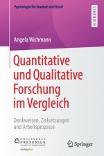 Quantitative Und Qualitative Forschung Im Vergleich