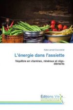 L'énergie dans l'assiette