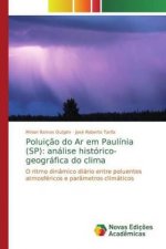 Poluiç?o do Ar em Paulínia (SP): análise histórico-geográfica do clima