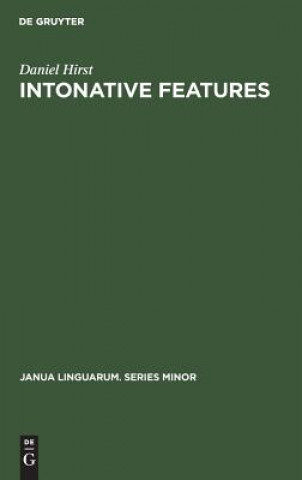 Intonative Features