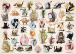 Yoga Kittens Puzzle