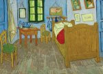 Bedroom at Arles Puzzle