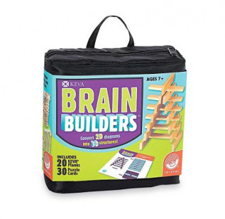 Keva Brain Builders