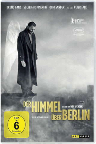 Der Himmel über Berlin. Digital Remastered