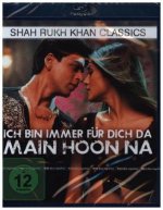 Ich bin immer für dich da - Main Hoon Na (Shah Rukh Khan Classics) (Bluray)