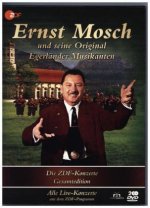 Ernst Mosch - Die ZDF-Konzerte Gesamtedition