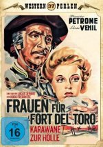Frauen Für Fort Del Toro-Karawane Zur Hölle