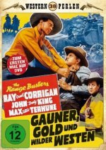 Die Range Busters-Gauner,Gold Und Wilder Westen