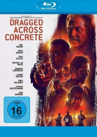 Dragged Across Concrete