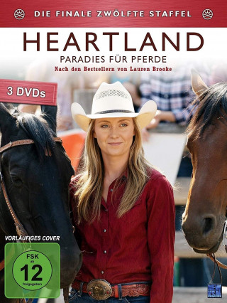 Heartland - Paradies für Pferde