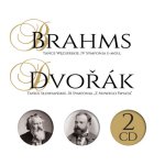 Brahms/Dvork 2CD