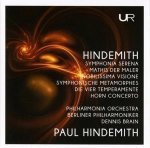 Hindemith dirigiert Hindemith