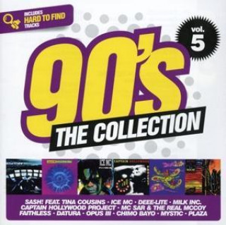 90s-The Collection,Vol.5