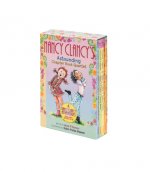 Fancy Nancy: Nancy Clancy's Astounding Chapter Book Quartet: Books 5-8