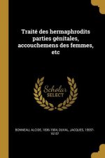 Traité des hermaphrodits parties génitales, accouchemens des femmes, etc