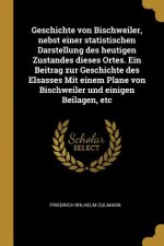 Geschichte Von Bischweiler, Nebst Einer Statistischen Darstellung Des Heutigen Zustandes Dieses Ortes. Ein Beitrag Zur Geschichte Des Elsasses Mit Ein