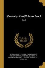 [Cerambycidae] Volume Box 2: Box 2