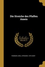 Die Streiche Des Pfaffen Ameis