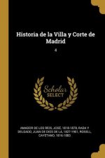 Historia de la Villa y Corte de Madrid: 4