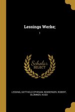 Lessings Werke;: 1
