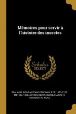 Mémoires pour servir ? l'histoire des insectes