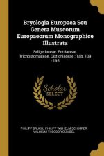 Bryologia Europaea Seu Genera Muscorum Europaeorum Monographice Illustrata: Seligeriaceae. Pottiaceae. Trichostomaceae. Distichiaceae: Tab. 109 - 195